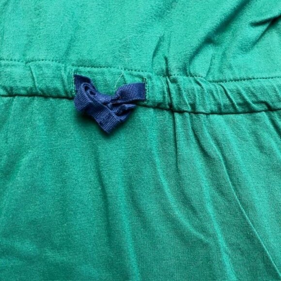 Mini Boden x Harry Potter Green Hogwarts Crest Dress Size 11-12 - Picture 4 of 7